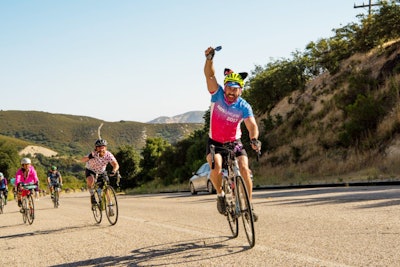 9. AIDS LifeCycle