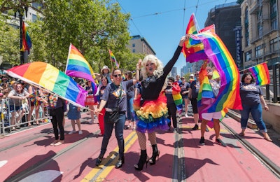 1. San Francisco Pride Celebration & Parade