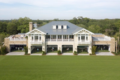 Sea Island Golf Performance Center
