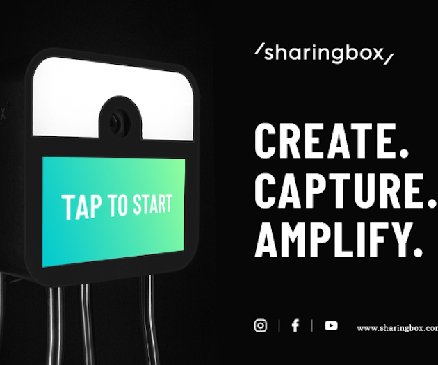 Create. Capture. Amplify.