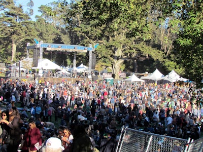 3. Hardly Strictly Bluegrass