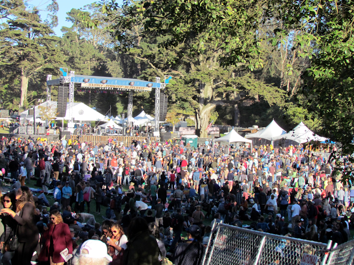 Music Events San Francisco 2019 BizBash