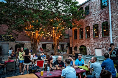 Georgia Beer Garden