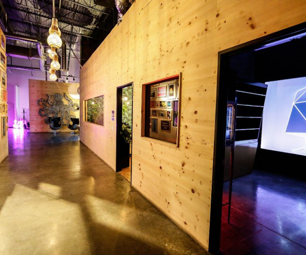 FWS extends a variety of spectacular settings with countless customization options for event experiences.