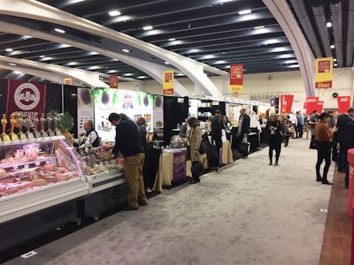 2. Winter Fancy Food Show