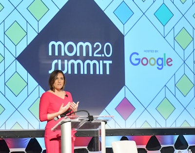“Google doesn’t do a lot of event sponsorships, but they value the type of attendees who are a part of the Mom 2.0 Summit, and the level of experience that Mom 2.0 offers as an event and as a community of parenting influencers year-round,” Pacini said.