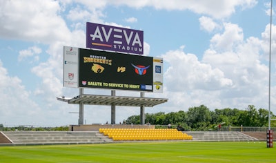 Aveva Stadium