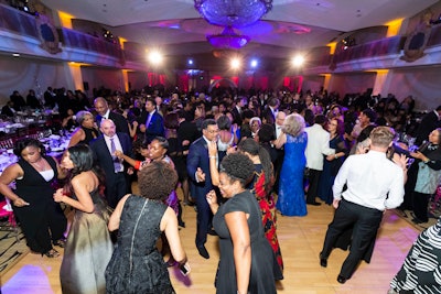 14. Museum of the African Diaspora Afropolitan Ball