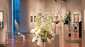 6. Bouquets to Art