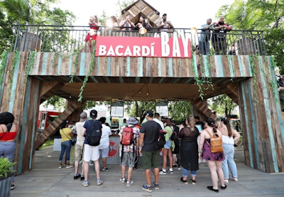 Bacardi Bay