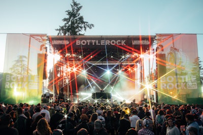 2. BottleRock Napa Valley