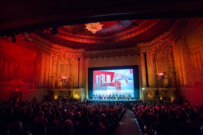 1. San Francisco International Film Festival