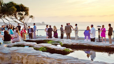 Take in one of the best ocean views in San Diego from our hill-top location.