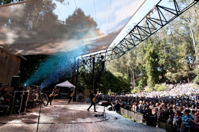 4. Stern Grove Music Festival