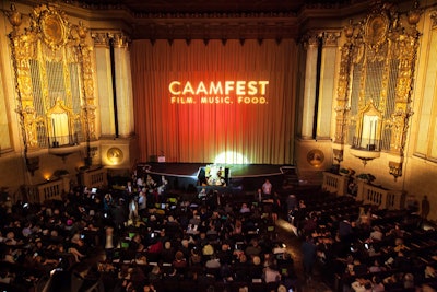 3. Center for Asian American Media’s CAAMFest