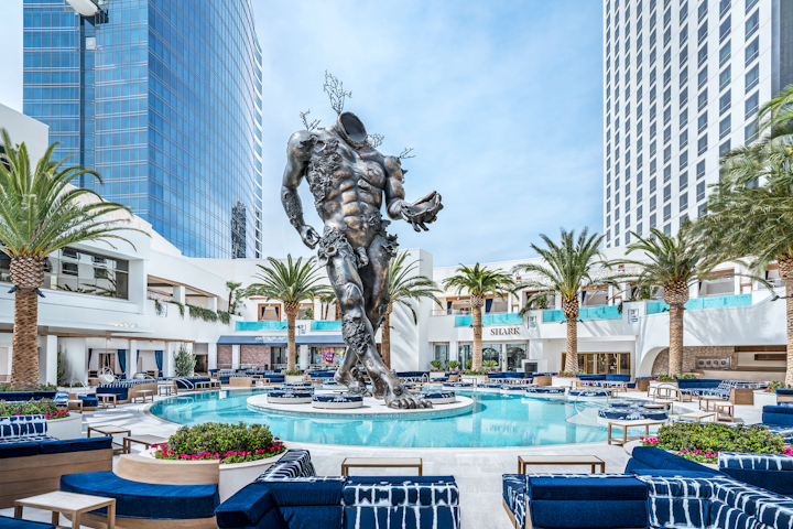 New Las Vegas Event Venues For Summer Meetings and Events 