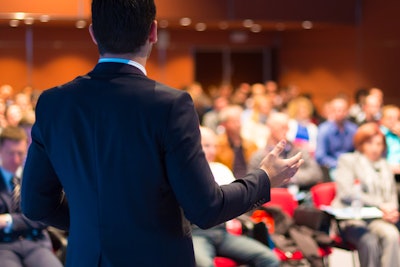 Creating speaker content that is engaging to your meeting attendees