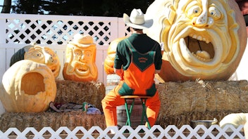 10. Half Moon Bay Art and Pumpkin Festival