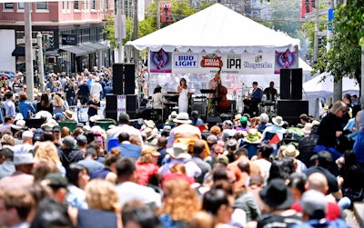 5. Fillmore Street Jazz Festival