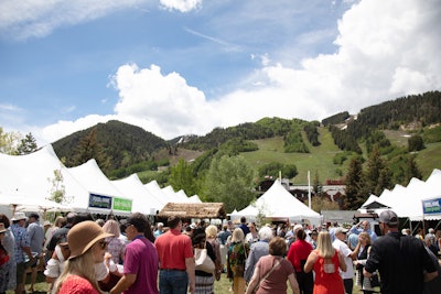 The 37th annual Food & Wine Classic in Aspen took place June 13 to 16.