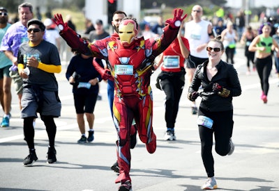 1. Bay to Breakers