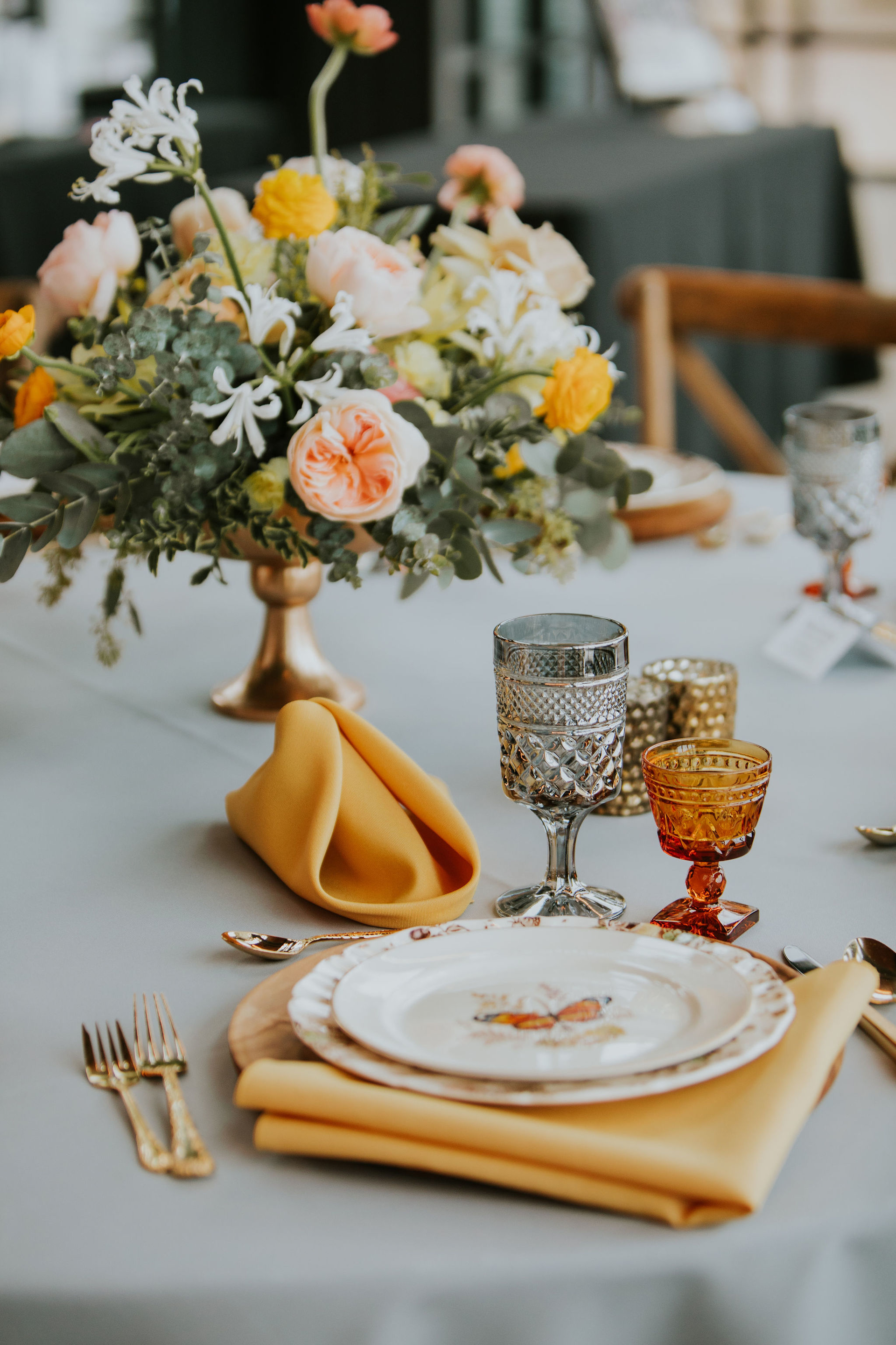 Good City & Thanksgiving