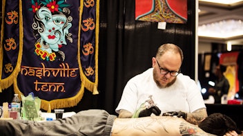 5. Bay Area Tattoo Convention