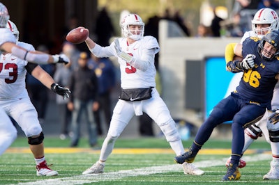 4. Cal vs. Stanford Football Game