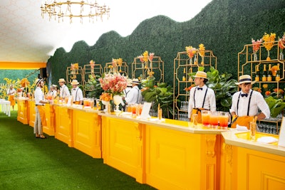 Spring Champagne Party featuring Veuve Clicquot – West Village