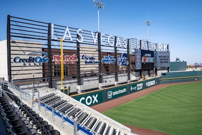 Las Vegas Ballpark