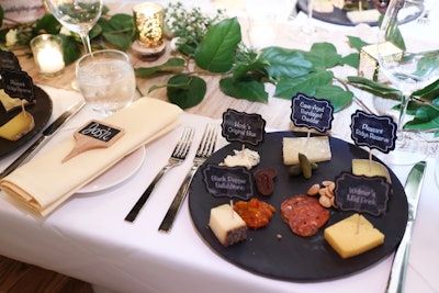 Wisconsin Cheese Tasting Event