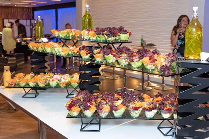 Salad Station
