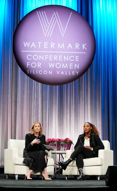 3. Watermark Conference for Women