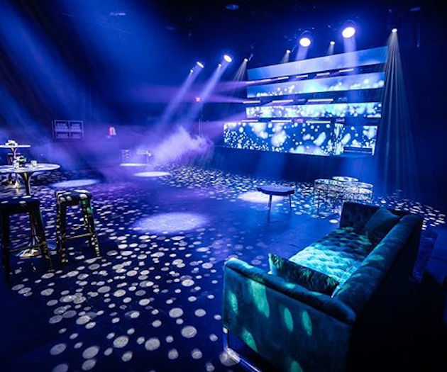 Show Imaging: Project Management, Creative Design and Cutting Edge Technology