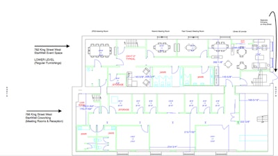 StartWell: Floor Plans