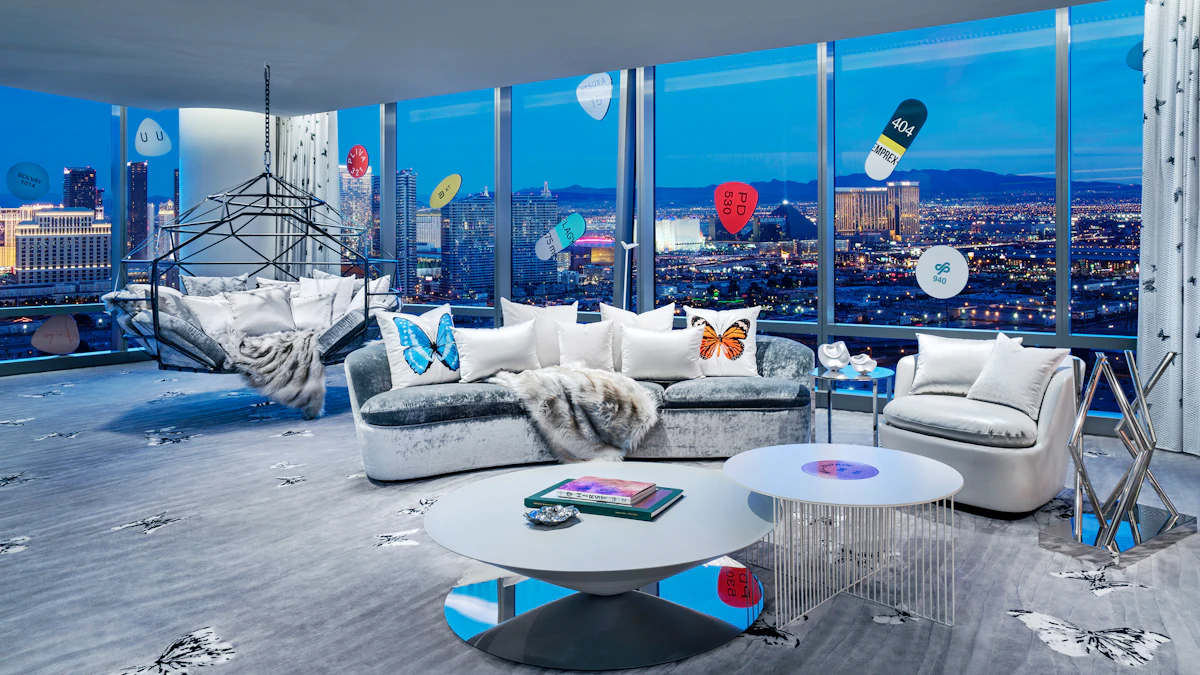 Why Amenities Decor And Privacy Have Turned Hotel Penthouses