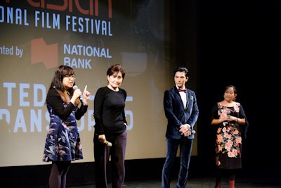 9. Reel Asian International Film Festival
