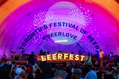 2. Toronto Festival of Beer