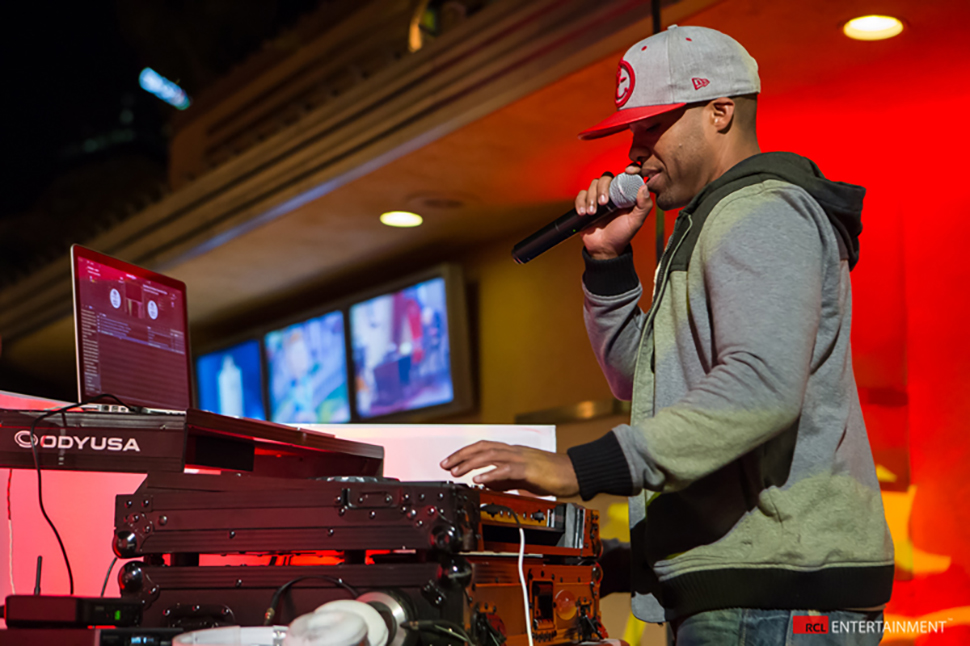RCL Entertainment DJ MC BizBash
