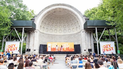 Ozy Fest was slated to have its fourth edition in New York's Central Park on July 20 and 21. The city canceled the event due to the heat wave.