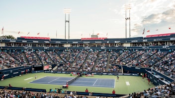 2. Rogers Cup