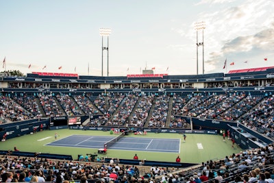 2. Rogers Cup