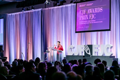 9. Canadian Journalism Foundation Awards