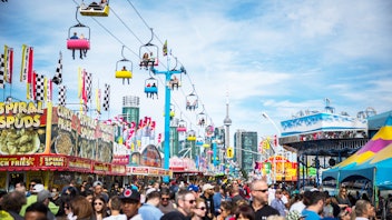 1. Canadian National Exhibition