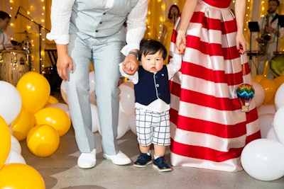 A $1 million donation in baby Gabriel's name will sponsor an entire wing of the newly opened museum. 'Dr. Chiu and I felt that this was our chance to teach [him] the importance of sharing, giving back, and inclusivity,' said Chiu.
