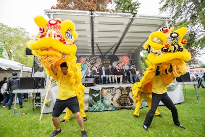 6. Toronto International Dragon Boat Race Festival