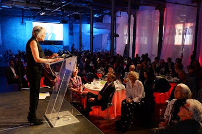 6. Griffin Poetry Prize Gala