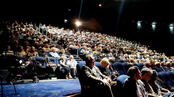 5. Toronto Jewish Film Festival