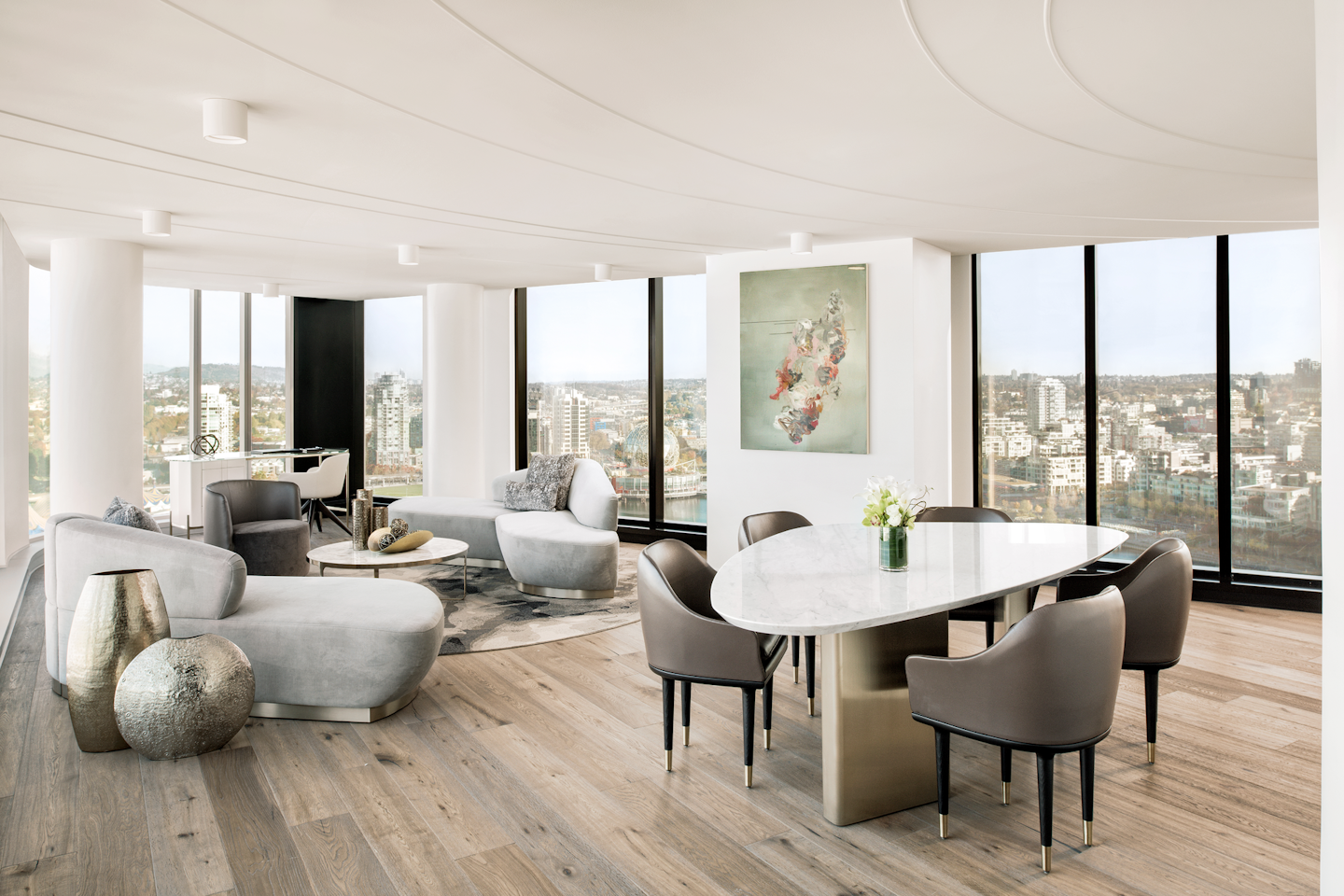Why Amenities Decor And Privacy Have Turned Hotel Penthouses Into Ideal Event Venues Bizbash