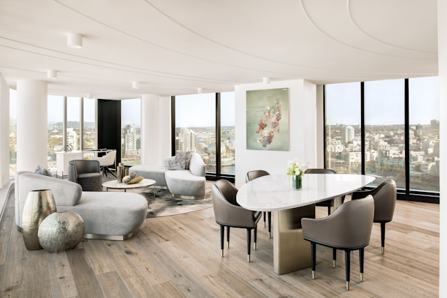 Why Amenities Decor And Privacy Have Turned Hotel Penthouses